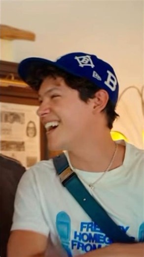 Omar Rudberg talking about being both Swedish and Venezuelan ❤️