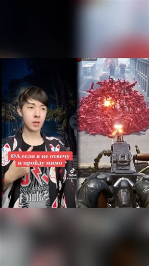 Корейская страшилка про девушку с #pov#humor #short#fyp#acting