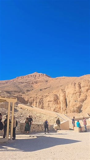 Discover the Valley of the Kings with Egypt Tour Pro Step into the heart of ancient Thebes and explore the royal tombs of Egypt’s greatest pharaohs. Walk through magnificently decorated chambers, learn the secrets of the afterlife, and immerse yourself in Luxor’s timeless history with our expert Egyptologist guides. Book your Valley of the Kings Tour now and secure your spot! 👉 Book Now #EgyptTourPro #LuxorTours #ValleyOfTheKings #EgyptTravel #DiscoverEgypt #VisitLuxor #ExploreHistory #TravelEg