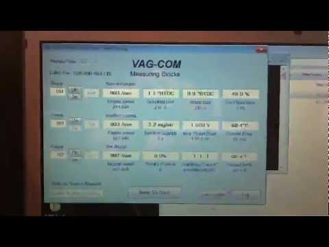 How to set up Vag-COM VW