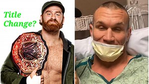 Former WWE champion returns to announce his retirement, heel turn after 281 days? 4 surprises that could happen on RAW after Crown Jewel