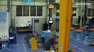 3.6K views · 667 reactions | Why is China's high-speed train fast, stable and comfortable? Check out this video for the secrets behind its outstanding performance. #HighSpeedRailway | China Xinhua Sci-Tech | Facebook