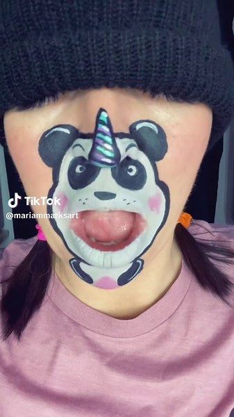 Unleashing the Pandacorn: October Art Vibes