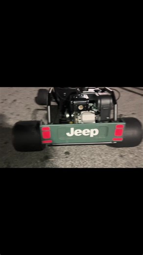Jeep Go kart was too mean for Walmart #idiots #viral #fyp #fypシ #jeep@GoPowerSports