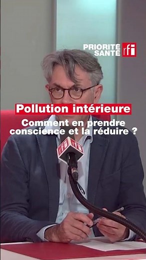 Pollution de l’air intérieur: comment prévenir ses effets sur la santé? #pollution #air #santé