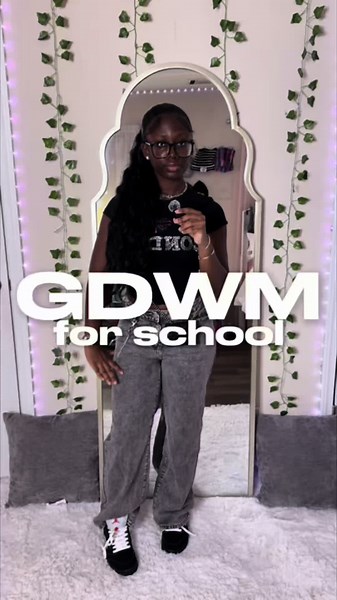 Creative School Outfit Ideas for Girls