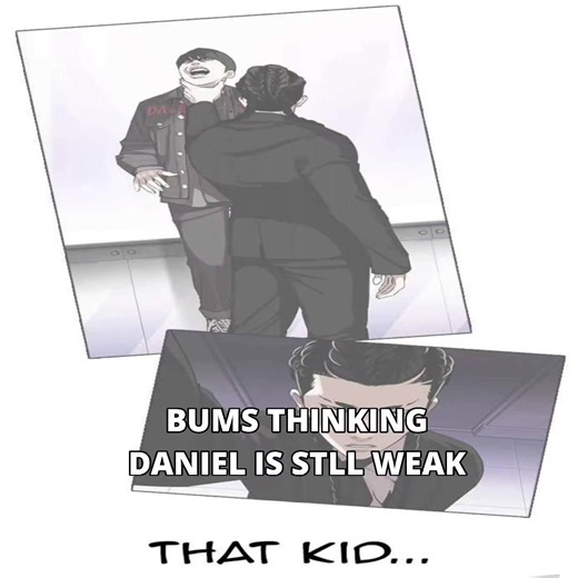 lil daniel is so peak ngl #danielpark #lildanielpark #huntforworkersarc #ptjmanhwa #fyp
