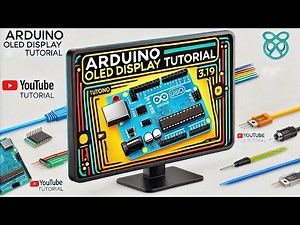 Arduino OLED Display Tutorial | Wokwi | Circuit | Code