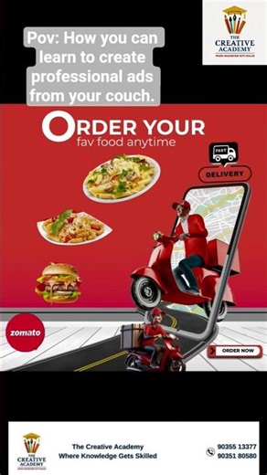 ​🎨 Design Like a Pro – From Your Own Home!​Ready to turn your creativity into a paycheck? 💸