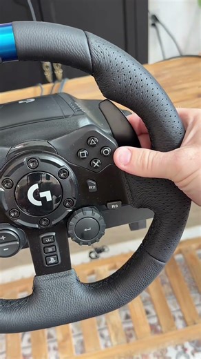 Once you try it you’ll understand… #logitech #gaming #racing #tiktokshopstockup