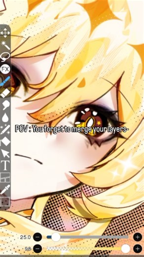 Just J :v on Instagram: "Nah, nvm. Its just my phone being silly potato 😝🥀 #relatable #reelsinstagram #fyp #arttrend #artistsupport #artist #viralreels #fypage #fyp #explorepage #artistsupportartists #artreels #artistsupport #reelsart #trendingreels #smallartist #reelsinstagram #arttrends #memes #artmeme"