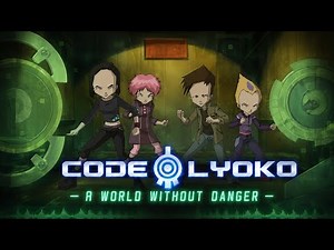 Code Lyoko - A World Without Danger | Official Clip | Ultra HD