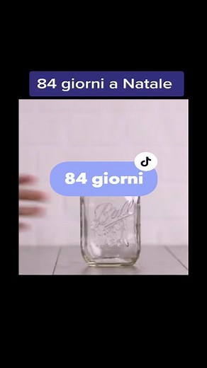 Countdown: 84 giorni a Natale 🎄