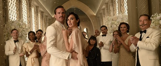 Death on the Nile movie review (2022) | Roger Ebert