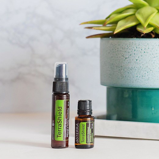 TerraShield® Uses and Benefits | doTERRA Essential Oils