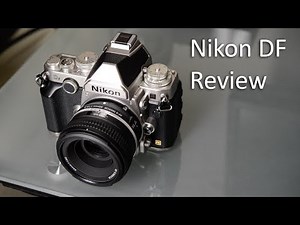 Nikon DF Review