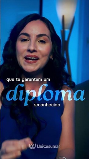 Curso Técnico EAD UniCesumar – Diploma rápido para acelerar sua carreira