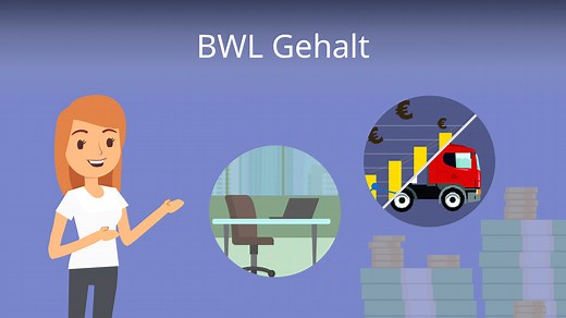 BWL Gehalt • alle Zahlen zum Einkommen mit BWL