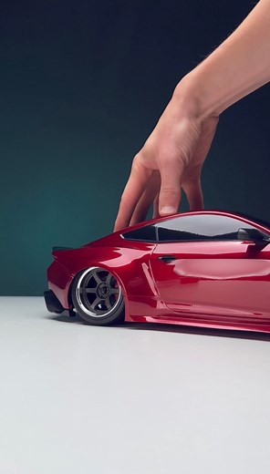 2M views · 47K reactions | 4-TEC Drift Ford Mustang from Traxxas Rear Wheel Drive. Customisable Drift Modes. Hard and Soft compound tires included. #traxxas #rccar #rcdrift #remotecontrol #radiocontrolled #fordmustang | Freddy Toys | Facebook