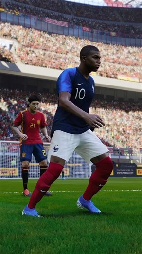 How did MBAPPE miss this Goal ⚽️