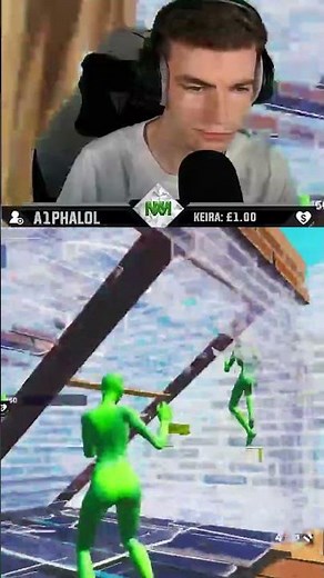 How to Full Box someone in Fortnite