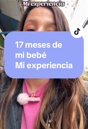 Experiencia de Destete a los 17 Meses de Mi Bebé