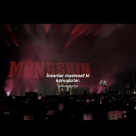 Zitti E Buoni Türkçe Çeviri | Maneskin Şarkısı