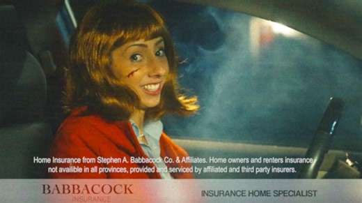 'Buffet Infinity': Strange commercials make up horror movie