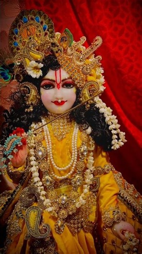 New Hindi Krishna Bhajan |🦚#new #krishna #bhajan #holi