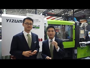 [Live] lntelligent Electric Injection Molding Solution with 64+64 Stack Mold