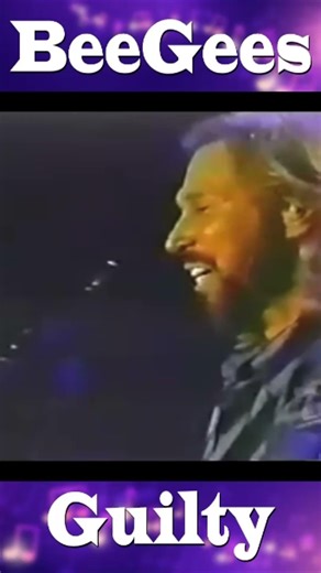 Bee Gees “Guilty” 1998 Live