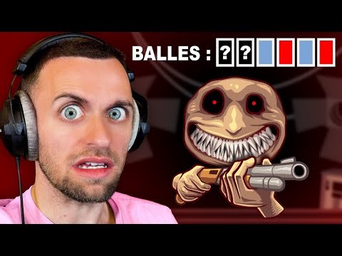 Ce type joue avec nos nerfs 🤯 (Buckshot Roulette)