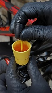 These old Tektro brakes started to leak and it was a good moment to replace them with Alivio: https://amzn.to/4d7tkgv | Cycling & Mountain Biking