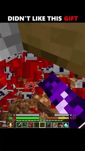 😰I didn't like this gift under my house... #shorts #scary