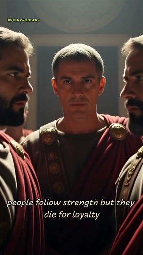 Julius Caesar Was Betrayed by Rome