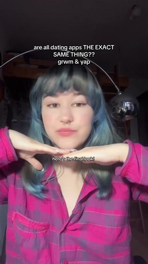 I finally found a dating app that doesn’t require swiping 🙏🙏 | #datingapps #datingonline #pureapp #puredatingapp