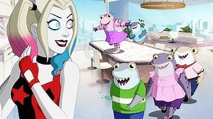 Watch Harley Quinn Season 5 Episode 2 - Back to School