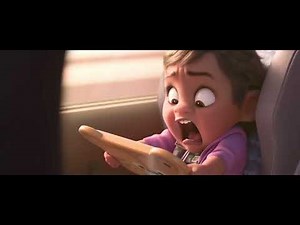 Wreck It Ralph 2: Ralph Breaks the Internet Baby Moana Screaming Meme Brittany Kikuchi
