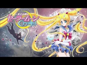 Sailor Moon Crystal - Sailor Moon Theme