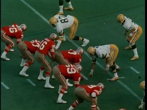 1974 Packers at Niners week 13