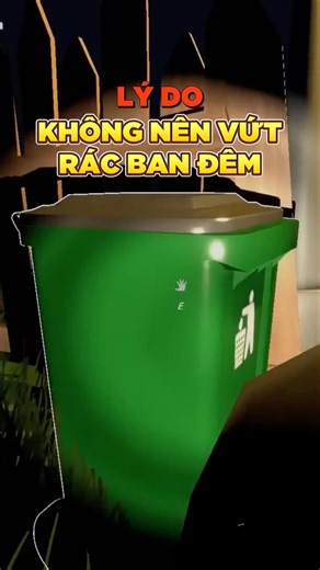 Don't litter at night, guys! #horrorgame #vietnamgame