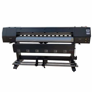 [Hot Item] 54 Inch Dx11 Wide Format Tarpaulin Printer 6FT Eco Solvent