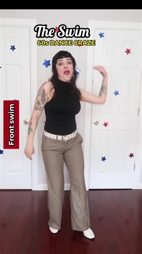 Groovy Sixties Dance Moves: Exploring Vintage Dance Styles from 1969