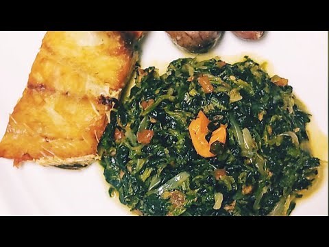 Comment réussir la cuisson des Épinards frais ?🥬