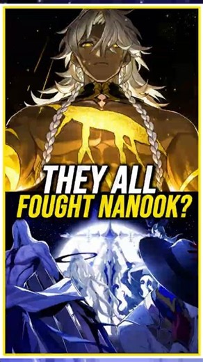 Do Lord Ravagers FIGHT Nanook to Gain Power? 👑 HSR Lore