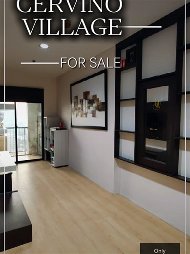 for sale: CERVINO VILLAGE Tebet 54sqm/ 2br 975 million (nego) call/ wa for more info: 0815.5692.8888 #cervinovillage #forsalecervinotebet #javakita_partnertepatpropertianda