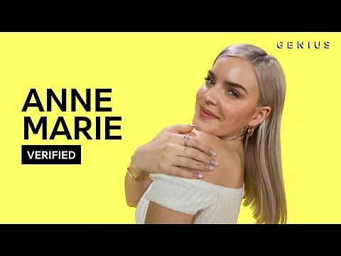Anne-Marie “FRIENDS” Official Lyrics & Meaning | Verified