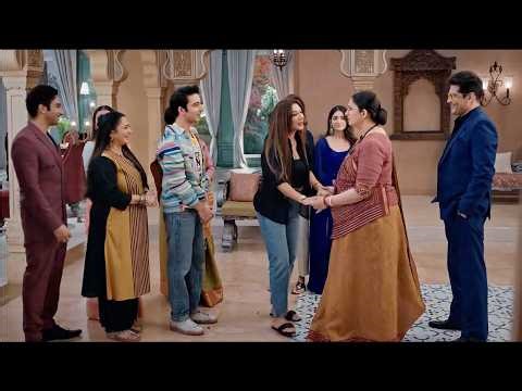 Kyunki Saas Bhi Kabhi Bahu Thi NEW PROMO 30th March Today Episode Tulsis pleasant surprise