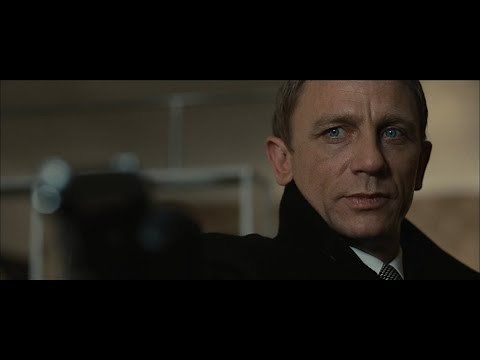 James Bond 007: Quantum Of Solace - Official® Trailer [HD]