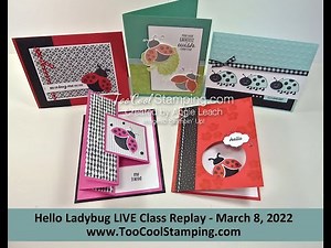 Hello Ladybug LIVE Class Replay